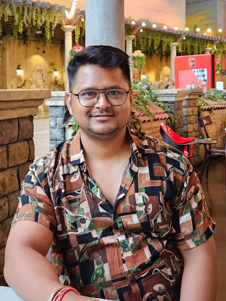 Dwipanjit Handique, SEBI Registered Research Analyst
